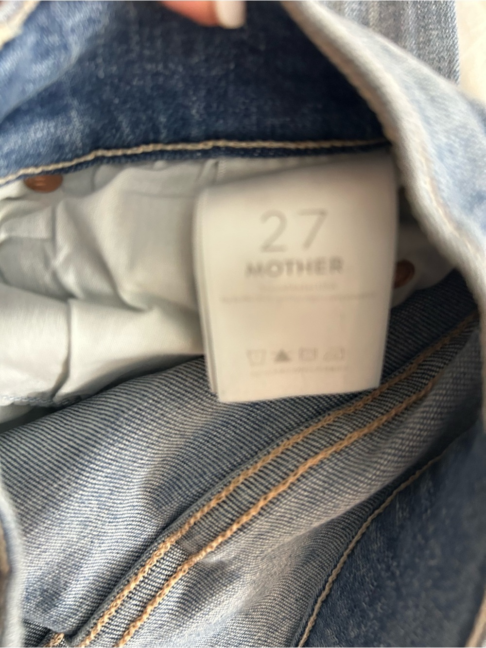 MOTHER The Rascal Ankle Snippet 27 - Picture 6 of 9